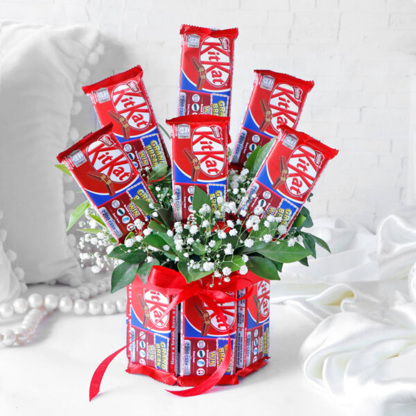 KitKat Delight Bouquet