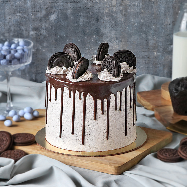 Oreo Choco Cake